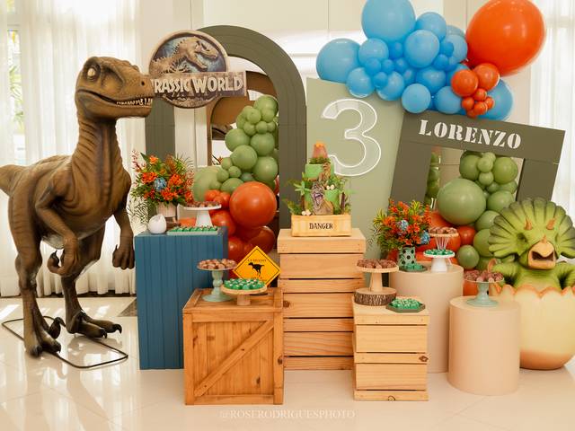 Festa Infantil de Lorenzo