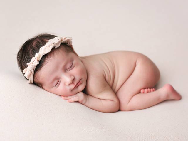 Ensaio Newborn de Helena 