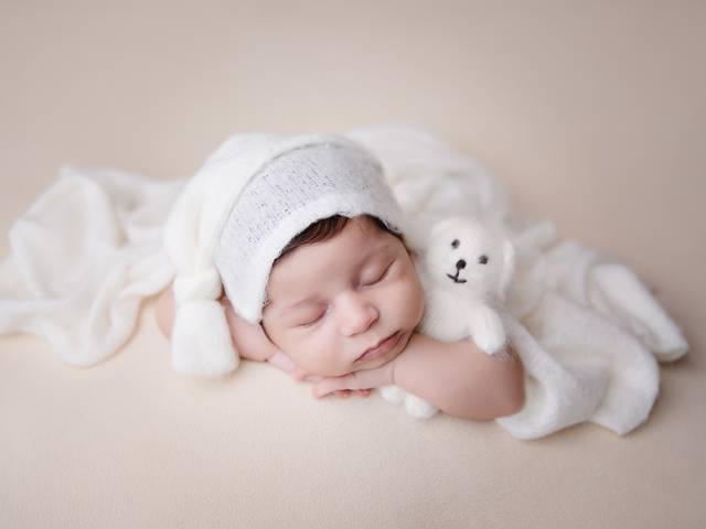 Ensaio Newborn de John