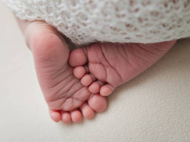 Ensaio Newborn de Daniel - 29 dias