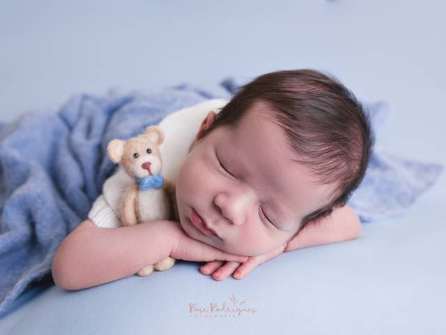 Ensaio Newborn de Théo - 12 dias.