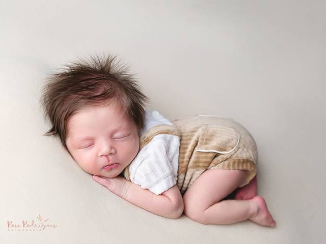 Ensaio Newborn de Henrique - 12 dias.