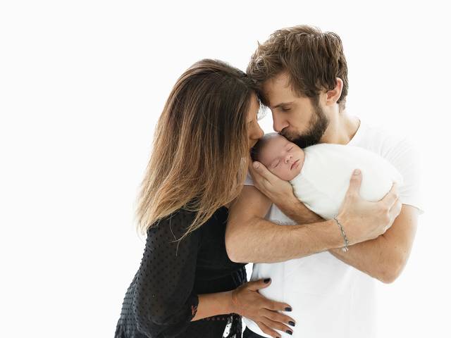 Ensaio Newborn de Noah