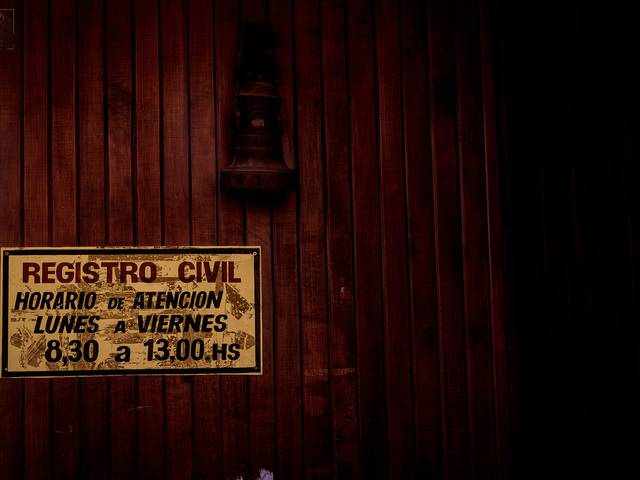 Bodas de Boda de Rudi & Jessi