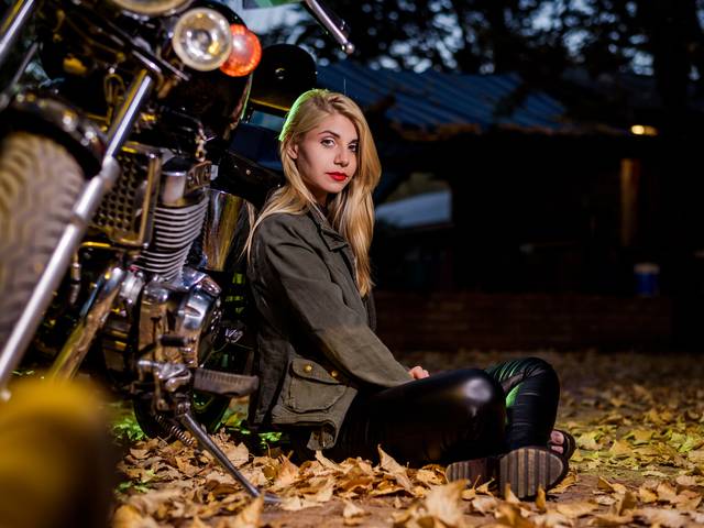 Modelos de Caro Valentini