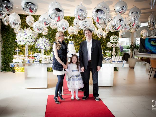 Infantil de Manuela - 6 anos