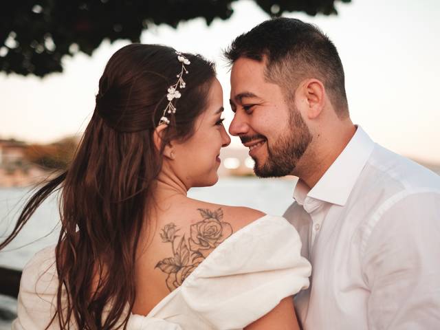 Fotografia de Casamento de Ana e Adhemar