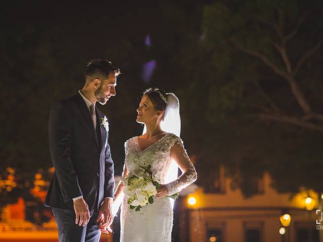 Fotografia de Casamento de Taine e Guilherme