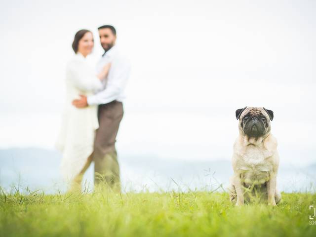 Ensaio Fotografia Pré-casamento de Débora e Nando