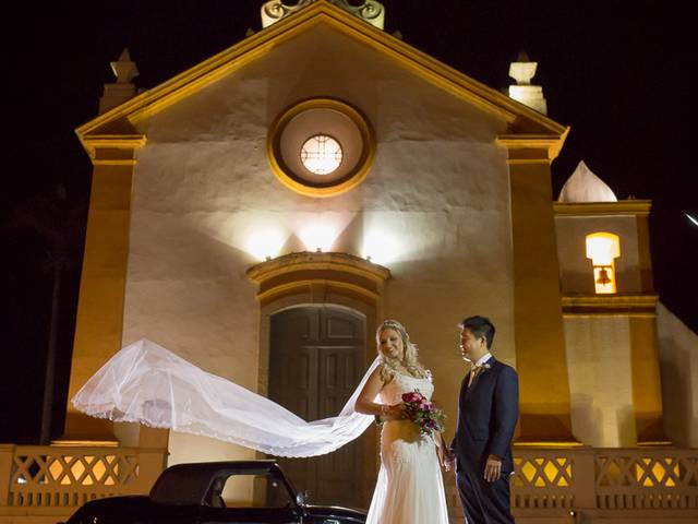 Fotografia de Casamento de Silvia e Everton
