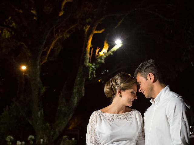 Fotografia de Casamento de Carolina e Fabricio - Civil