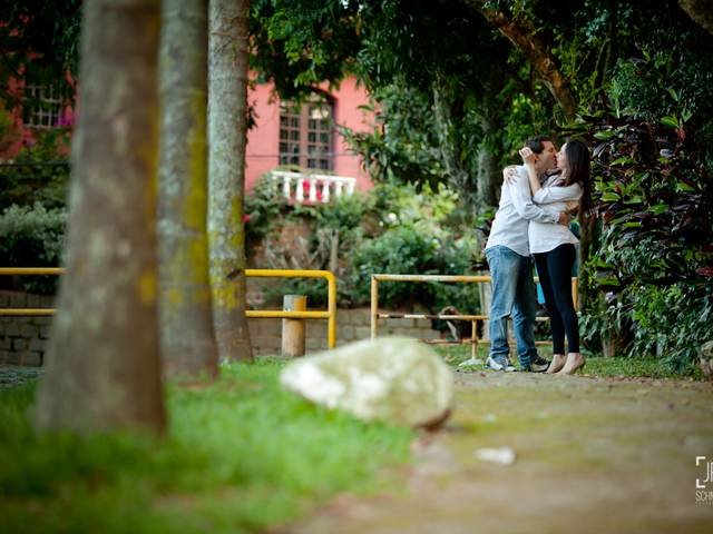 Gestante de Letícia Martins