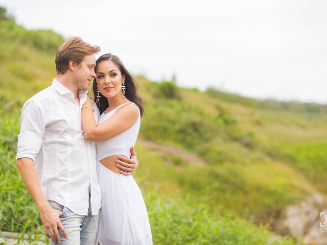 Ensaio Fotografia Pré-casamento de Kaciane e Leonardo