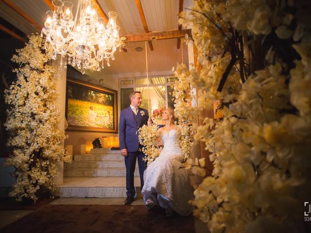 Fotografia de Casamento de Cláudia e Lírio