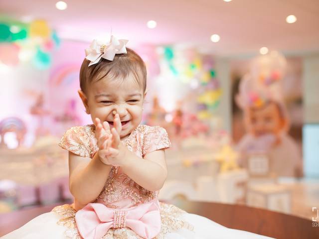 Infantil de Ana Clara - 1 ano