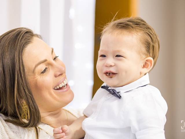 Infantil de Yohan - 1 ano