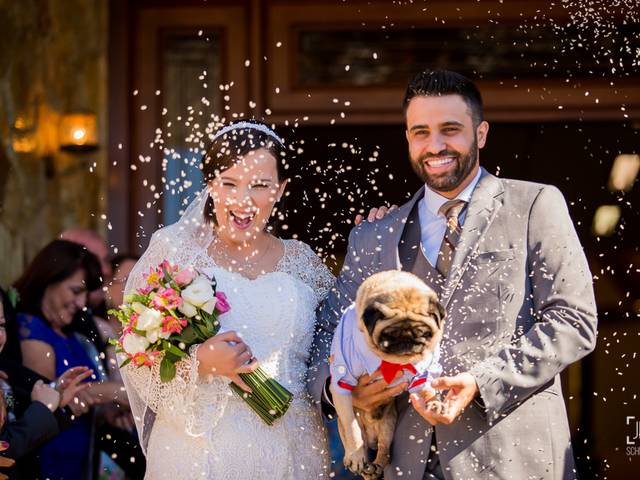 Fotografia de Casamento de Débora e Nando