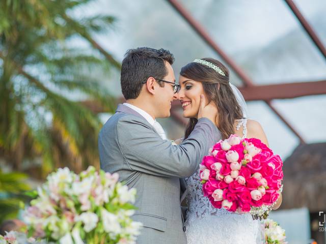 Fotografia de Casamento de Stephanie e Erick