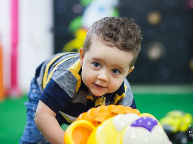 Infantil de Vicente - 2 anos