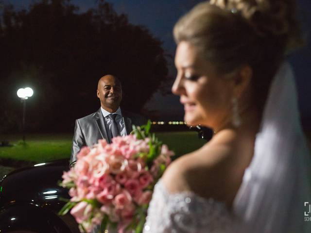 Fotografia de Casamento de Luciane e Wagner