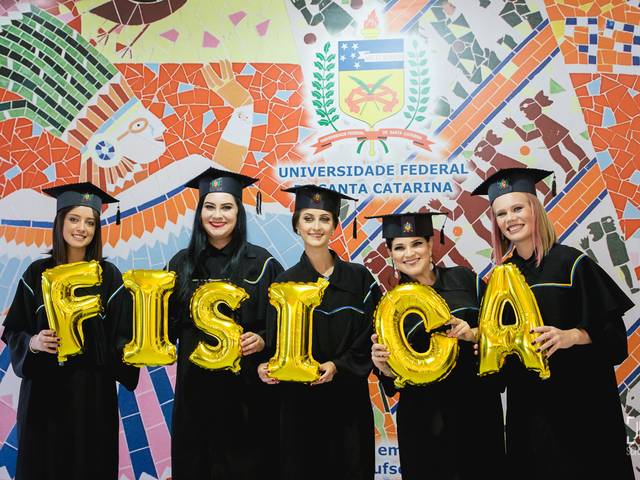 Eventos de Formatura Física