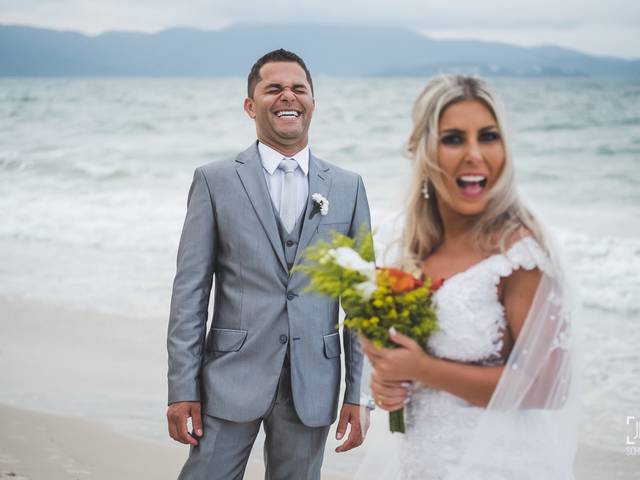 Fotografia de Casamento de Aidiane e Alisson