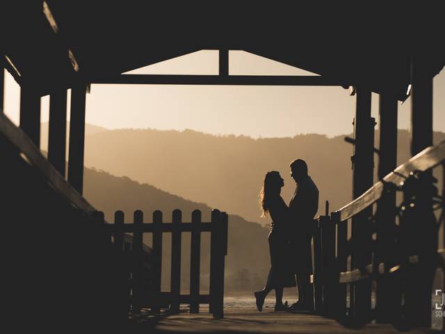 Ensaio Fotografia Pré-casamento de Sheila e Fabio