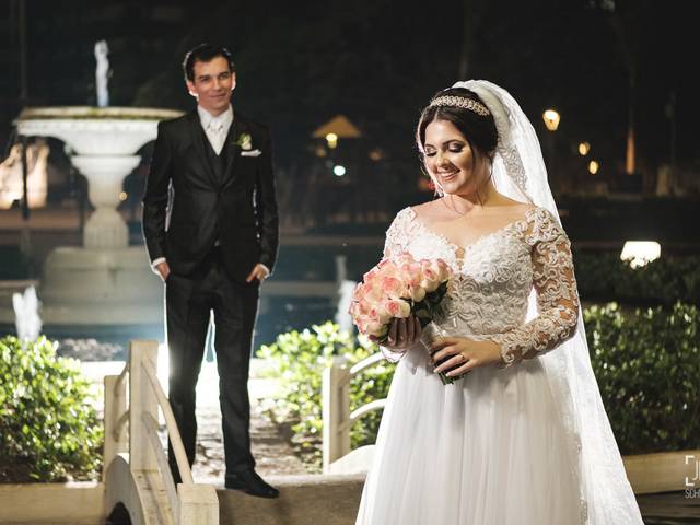 Fotografia de Casamento de Schaiane e Jeferson