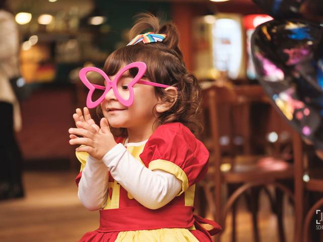 Infantil de Ana Clara - 2 anos