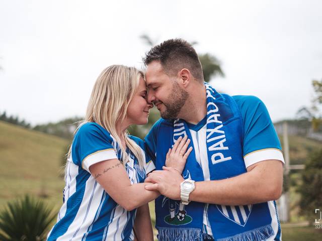 Eventos de Pedido de casamento - Ginho e Janinha