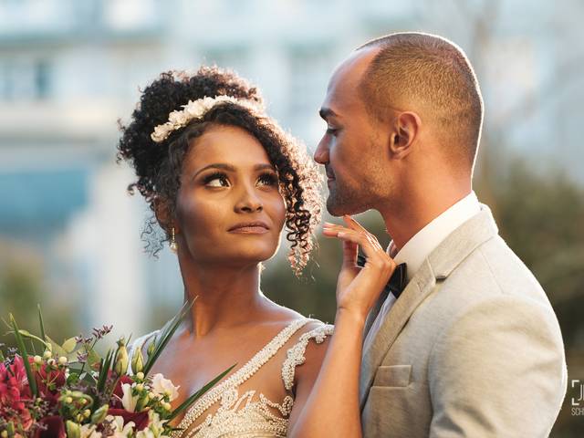 Fotografia de Casamento de Fotografia do Casamento de Priscila e Maxwell