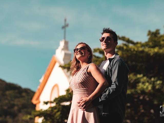 Ensaio Fotografia Pré-casamento de Dayse e Ruan