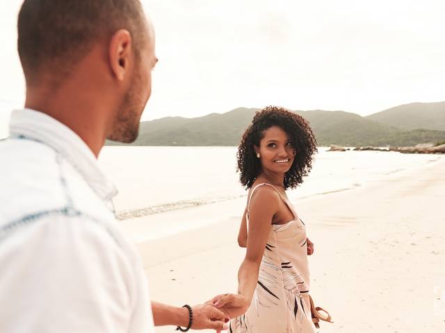 Ensaio Fotografia Pré-casamento de Priscila e Max