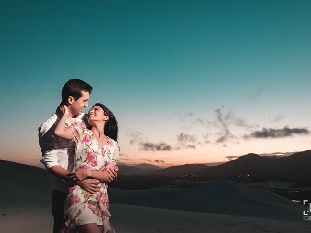 Ensaio Fotografia Pré-casamento de Joyce e Rafael