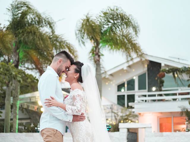 Fotografia de Casamento de Priscila e Habner