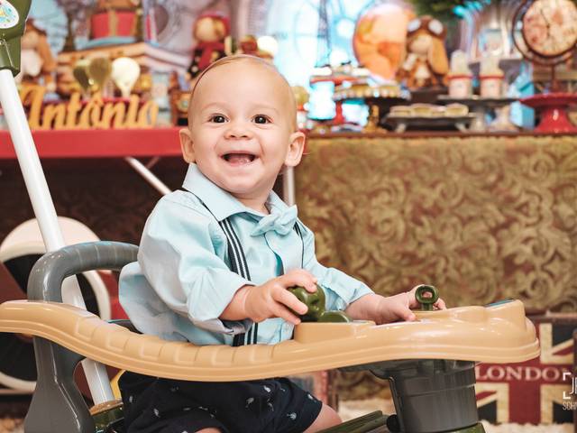 Infantil de Antônio - 1 ano