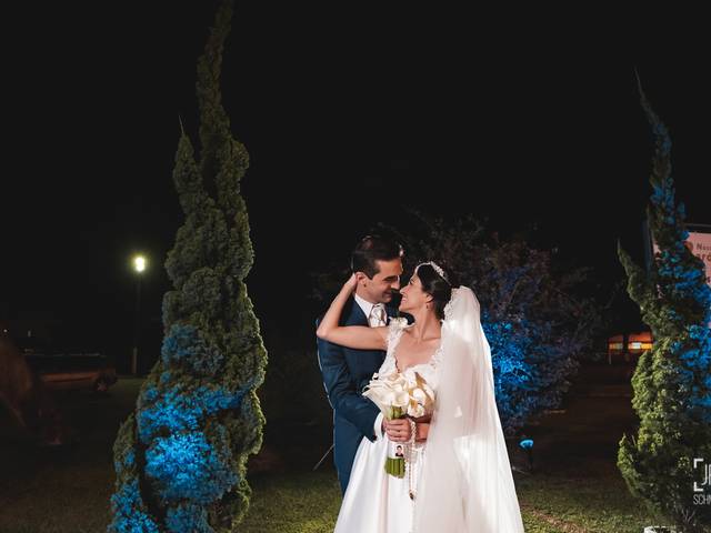 Fotografia de Casamento de Joyce e Rafael