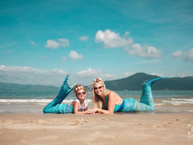 Infantil de Ana Carolina e Família