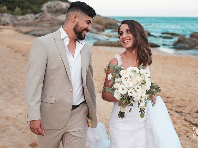 Fotografia de Casamento de Rafaela e Gabriel