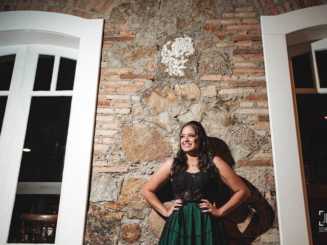 Eventos de Luiza Lessa - Jantar de Formatura