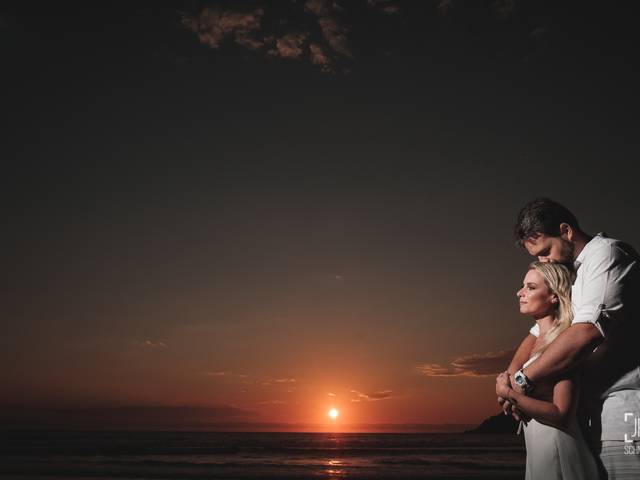 Ensaio Fotografia Pré-casamento de Jana e Roger