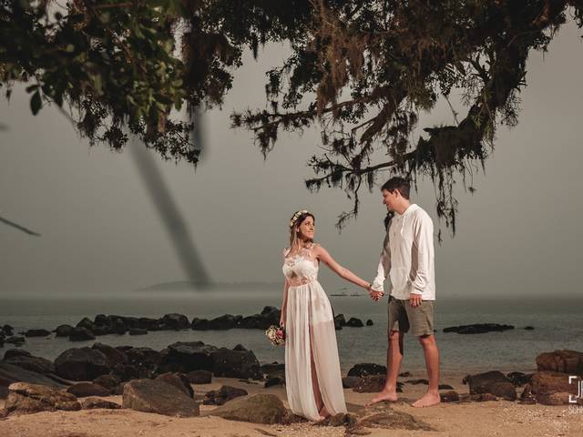 Ensaio Fotografia Pré-casamento de Jessica e Fernando