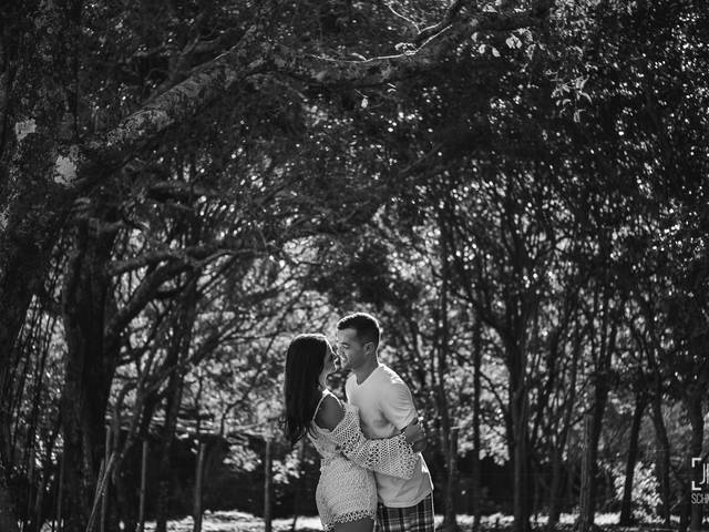 Ensaio Fotografia Pré-casamento de Mabel e Rodrigo