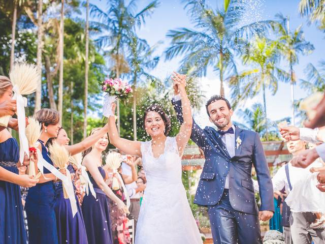 Fotografia de Casamento de Priscila e Stênio