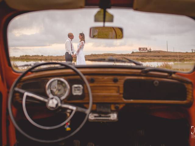 Trash The Dress de Iaçanã e Vinícius