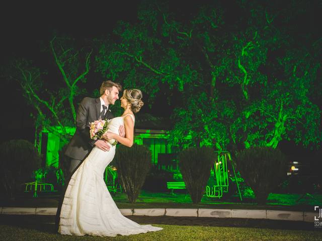 Fotografia de Casamento de Suellen e Alan