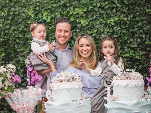 Infantil de Letícia e Fernanda