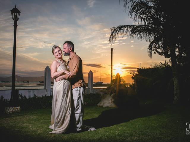 Fotografia de Casamento de Angela e Stivy