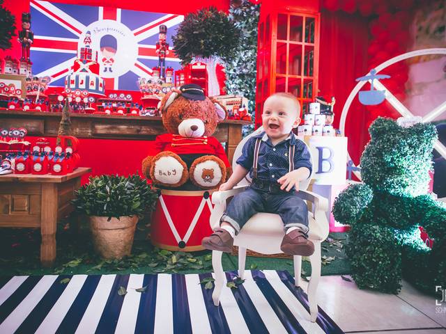 Infantil de Benjamin - 1 ano