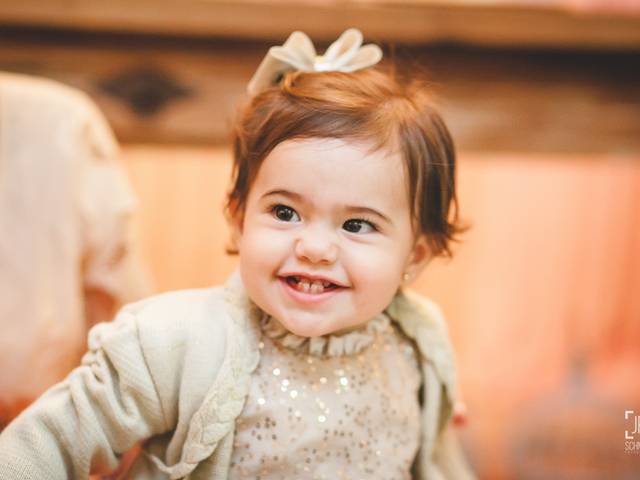 Infantil de Catarina - 1 ano